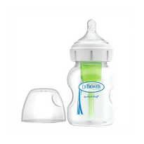 DR. BROWN´S Dojčenská fľaša options+ anti-colic 120 ml 1 kus