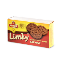 LIMKY Diétne keksy kakaové 150 g