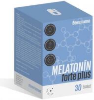 EDENPHARMA Melatonín 1 mg forte plus 30 tabliet