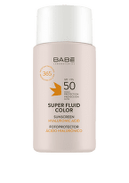 BABÉ Super fluid color SPF50 50 ml