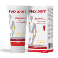 FLEXIPURE Instant gel roll-on 50 ml