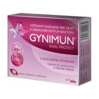 GYNIMUN DUAL PROTECT cps 10