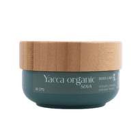 YACCA Organic sova 90 kapsúl