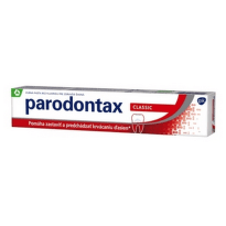 PARODONTAX Classic zubná pasta bez fluoridu proti krvácaniu ďasien 75 ml