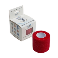 KINE-MAX Cohesive elastic bandage 1 kus