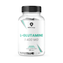 MOVIT L-glutamín 1 400 mg 120 tabliet