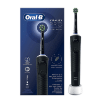 ORAL-B Vitality pro protect X clean black 1 ks