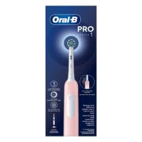 ORAL-B Pro series 1 pink 1 ks