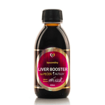 ZDRAVÝ SVET Lipozomálny liver booster komplex 250 ml