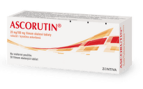 ASCORUTIN 50 tabliet