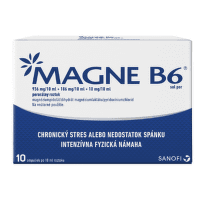 MAGNE B6 10 ml 10 ampuliek