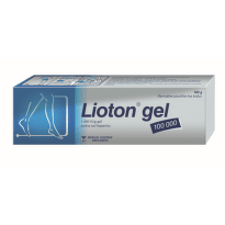 LIOTON Gél 100 000 100 g