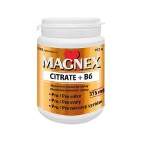 VITABALANS Magnex citrate + B6 100 tabliet