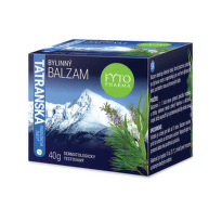 FYTO Balzam tatranská priedušková zmes® 40 g