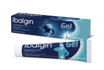 IBALGIN Gél 5% 100 g