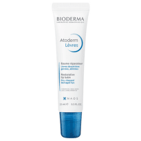 BIODERMA Atoderm balzam na pery 15 ml