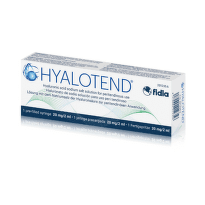 HYALOTEND Viskoelastický roztok s kyselinou hyalurónovou 2 ml