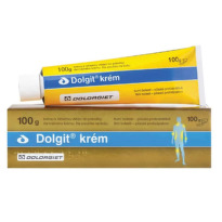 DOLGIT krém 100 g