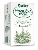 HERBEX Praslička roľná 50 g