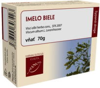 HANUS Imelo biele 70 g