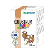 EDENPHARMA Kolostrum junior 30 tabliet