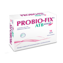 PROBIO-FIX ATB assist 15 kapsúl