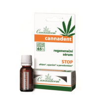 CANNADERM Cannadent regeneračné sérum 5 ml