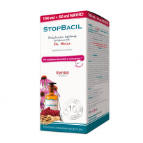 DR. WEISS Stopkašeľ medical sirup 100 ml + 50 ml ZADARMO