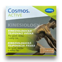 COSMOS Active kineziologická tejpovacia páska 1 kus