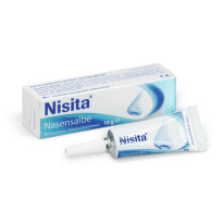 NISITA Nosová masť 10 g