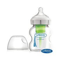 DR. BROWN´S Dojčenská fľaša options+ 150 ml 1 ks