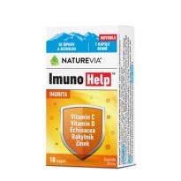 NATUREVIA Imuno help 10 kapsúl