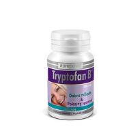 KOMPAVA Tryptofan B+ 500 mg dobrá nálada a spánok 60 kapsúl