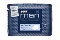 SENI Man normal vložky urologické pre mužov 15 kusov