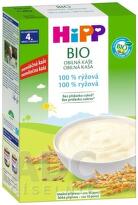 HIPP BIO Obilná kaša 100% ryžová nemliečna 200 g