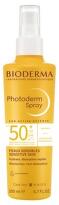 BIODERMA Photoderm sprej na opaľovanie SPF50+ 200 ml