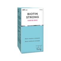 VITABALANS Biotin strong hair & nail 60 tabliet