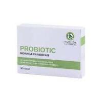 MORINGA Moringa caribbean probiotic 30 kapsúl