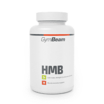 GYMBEAM HMB Hydroxymetylbutyrát vápenatý 150 tabliet