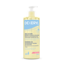 DEXERYL Umývací olej upokojujúci pre veľmi suchú kožu 500 ml