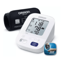 OMRON M3 comfort intelli digitálny tlakomer na rameno 1 ks