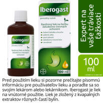 IBEROGAST 100 ml