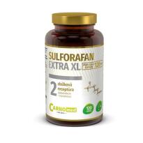 CARNOMED Sulforafan extra XL pure gold edition 120 kapsúl