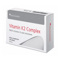 HELVETIA Apotheke vitamín K2 complex 100 tabliet