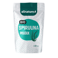ALLNATURE Spirulina bio 100 g