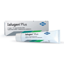 IALUGEN Plus krém 20 g