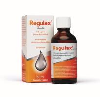 REGULAX pikosulfát 50 ml