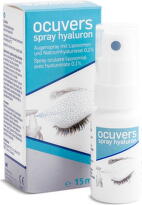 OCUVERS Spray hyaluron 15 ml