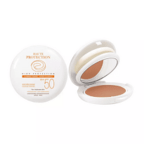 AVENE Kompaktný púder tmavý SPF50 10 g