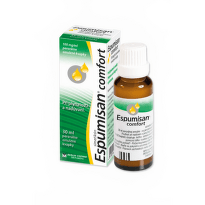 ESPUMISAN Comfort kvapky 30 ml